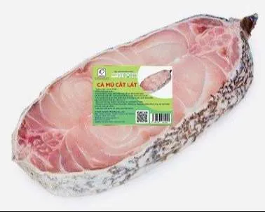 Cá mú cắt lát