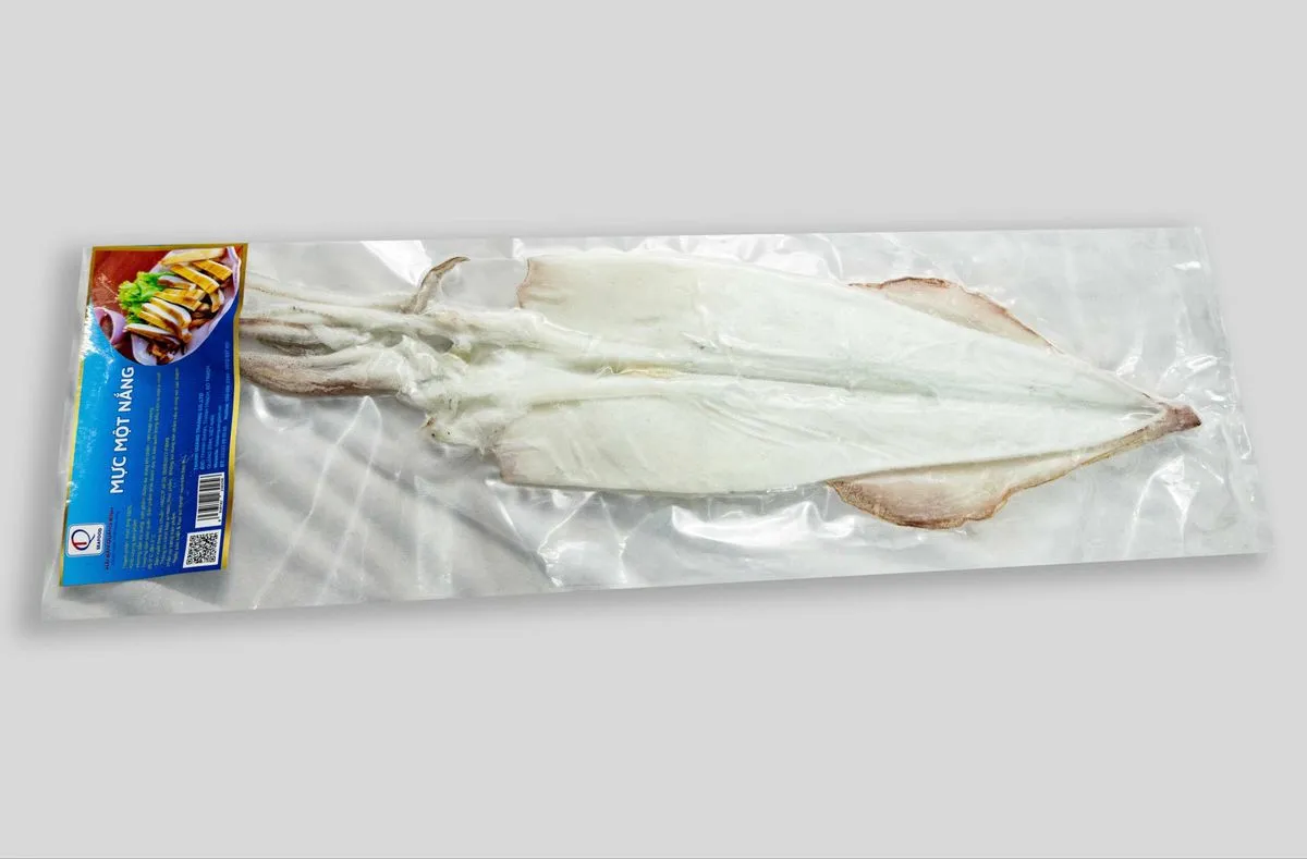 Mực 1 nắng