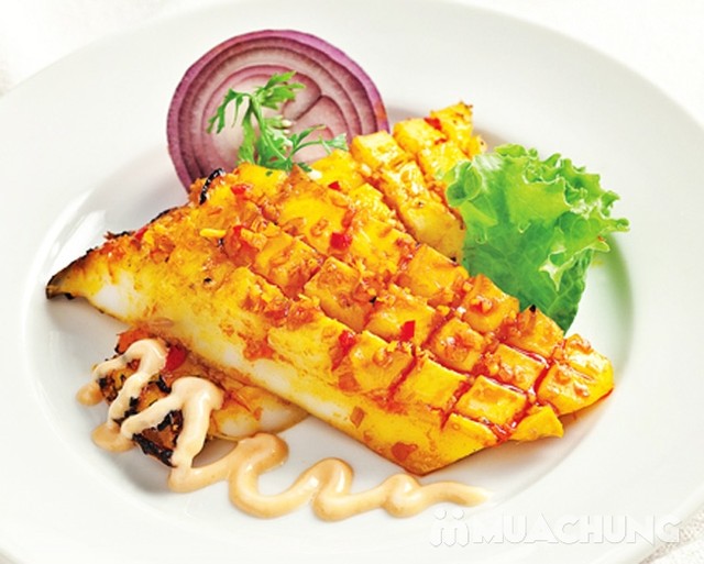Mực 1 nắng